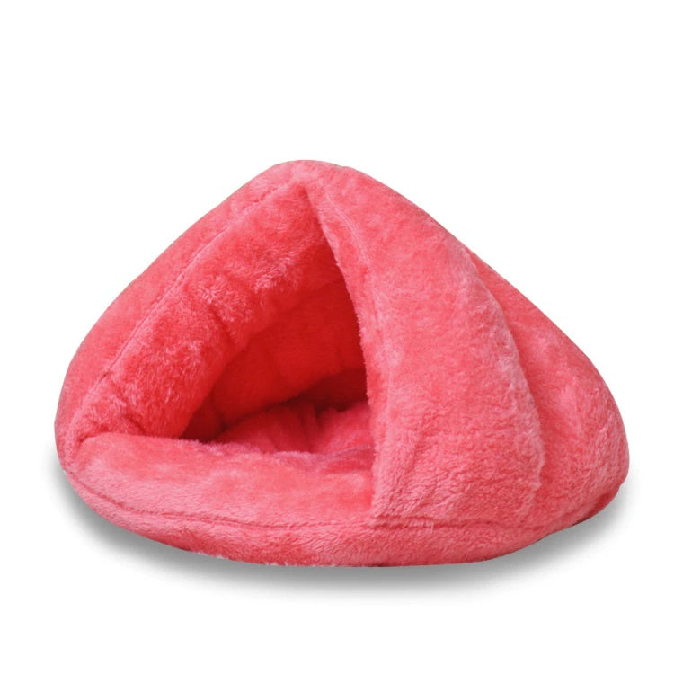 Pawfetch Cosy Self Heated Cat Bed