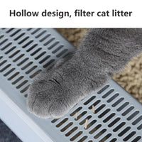 Pawfetch No Mess Cat Litter Tray