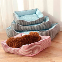 Summer Cooling Dog Bed