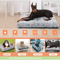 Dog Crate/Cage Calming Cushion