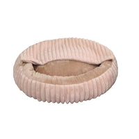 Puppy Dog Bed with Blanket Cover
