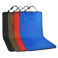 Pawfetch Dog Car Seat Cover
