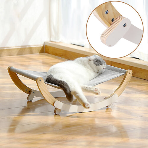 Rocking Cat Hammock