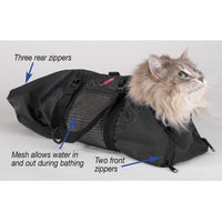 Cat Grooming Bathing Bag