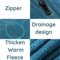 Full Body Dog Fleece