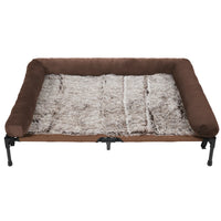 Elevated Cosy Dog Bed For Larger Dogs