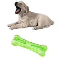Dog Toothbrush Bone