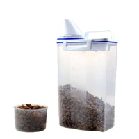 Pet Food Storage Container