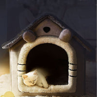 Pawfetch Kitty Cat House