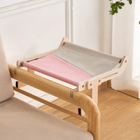Detachable Furniture Hanging Cat Hammock