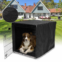 Waterproof Dog Cage Cover
