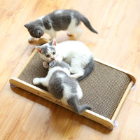 Wall Mounted Detachable Cat Scratching Board