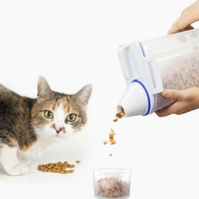 Pet Food Storage Container