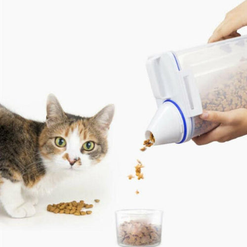 Pet Food Storage Container