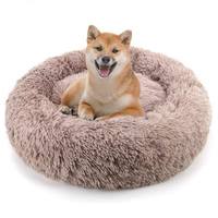 Anti Anxiety / Calming Dog Bed- Round
