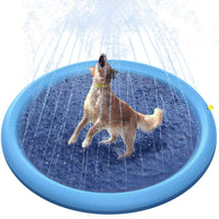 Dog Paddling Pool