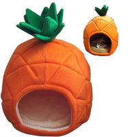 Pineapple Cat Bed