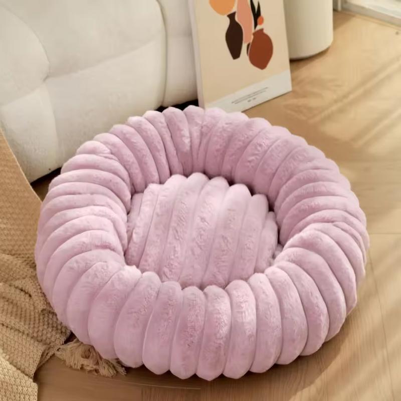 Anti Anxiety/ Calming Puppy Dog Bed