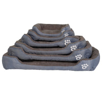 Paw Print Dog Sofa Bed