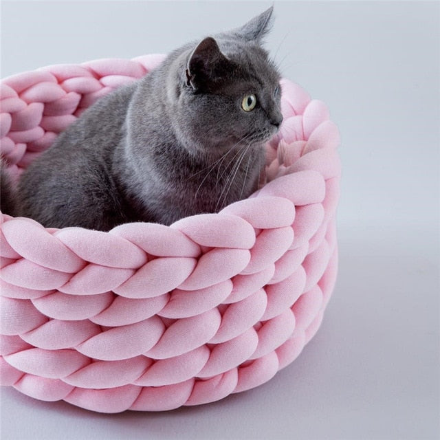 Pawfetch Rope Bed