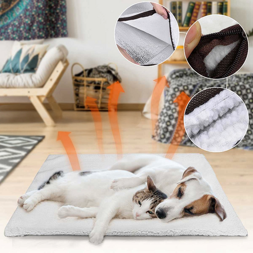 Pawfetch Self Heating Pet Blanket