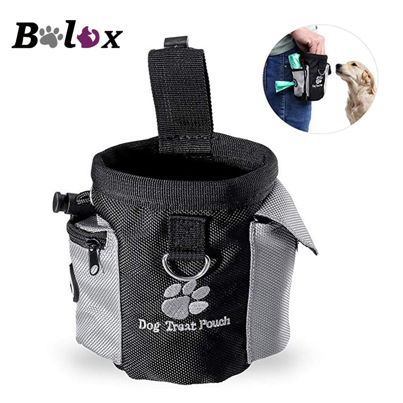 Dog Treat Pouch Bag