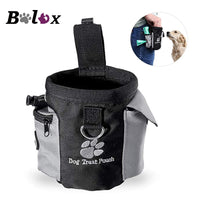 Dog Treat Pouch Bag