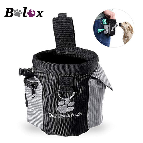 Dog Treat Pouch Bag