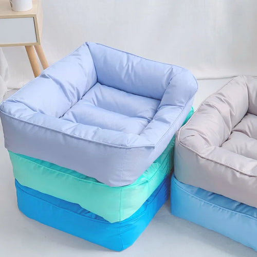 Waterproof Summer Dog Cooling Bed