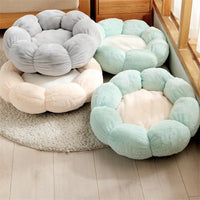 Super Soft Cat Flower Bed