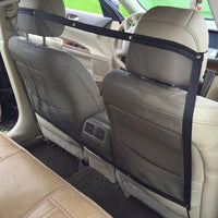 Dog Protective Seat Barrier