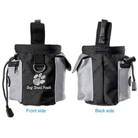 Dog Treat Pouch Bag