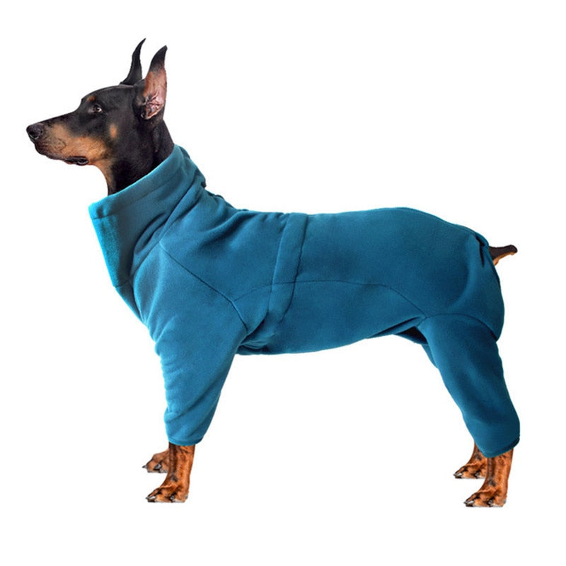 Full Body Dog Fleece