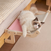 Detachable Furniture Hanging Cat Hammock