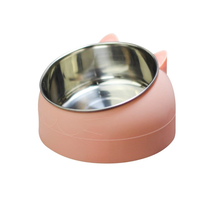 Stainless Steel Cat Bowl