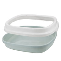 Anti-Splash Cat Litter Tray
