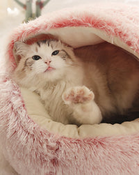 Cat Nesting Bed