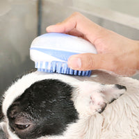 Pawfetch Dog Massage Grooming Brush