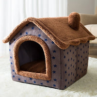 Pawfect4Pets Kitty Cat House