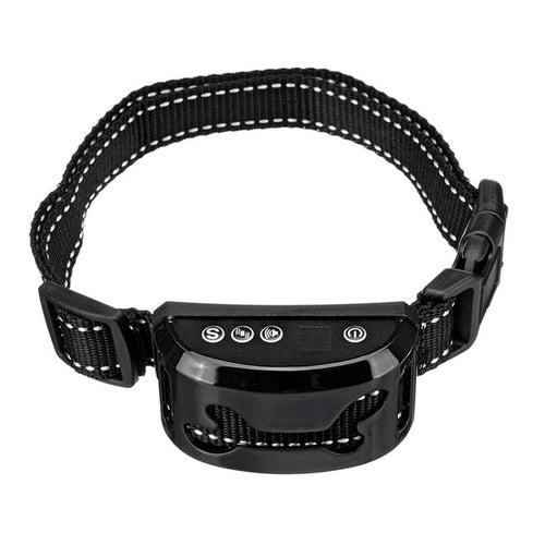 No Bark Dog Collar