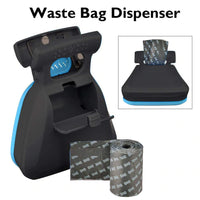Foldable Dog Pooper Scooper+Bags