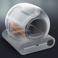 Pawfetch Self Cleaning Cat Litter Robot